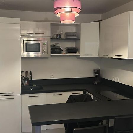 Appartement Proche De Paris Et Disney Champigny-sur-Marne Exterior foto